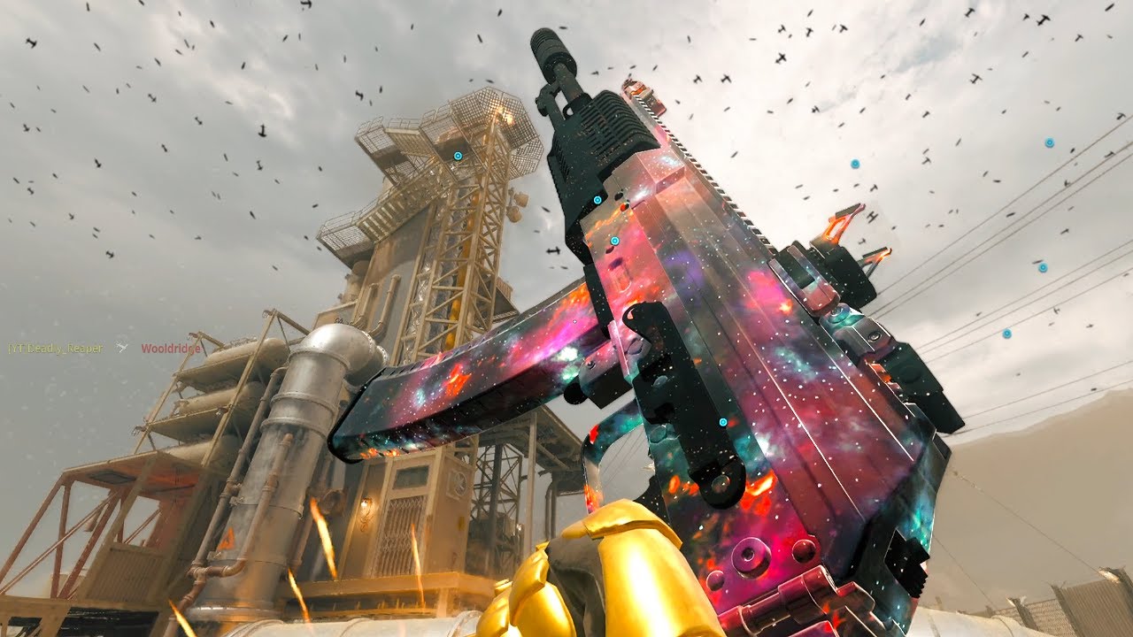 I Unlocked Interstellar Camo in Modern Warfare III! #cod # ...