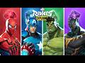 EVERY HEROES TIMELINE EXPLAINED IN MARVEL RIVALS!