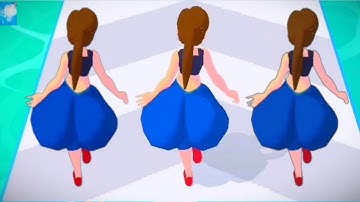 Gassy Run 3D!  Max level Gameplay Walkthrough Part - 02 (iOS,Android ) All levels