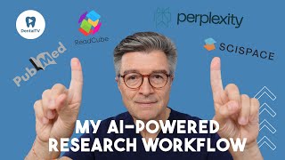 My AI-Powered Research Workflow: From Search to Output