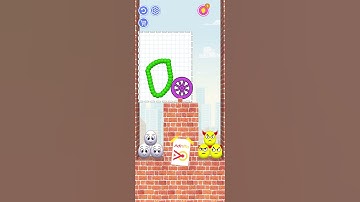 Draw TO Smash All 222 Level Android,ios Gameplay New Update #shorts #DrawTOSmash