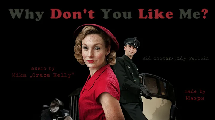 Father Brown - Why Don't You Like Me?
