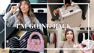 I’M GOING BACK 👀| Amelia Liana