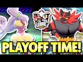 ADRENALINE ORB BLASTOISE! PLAYOFFS WBE VGC Playoffs - Vikavolts vs Guardians