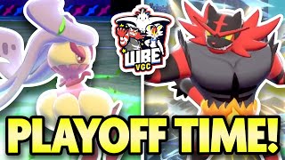 ADRENALINE ORB BLASTOISE! PLAYOFFS WBE VGC Playoffs - Vikavolts vs Guardians