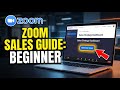 How to Improve Sales Strategies with Zoom - Beginner Guide