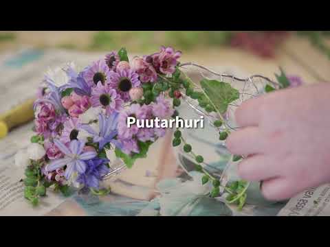 Puutarha-alan ammattitutkinnot -