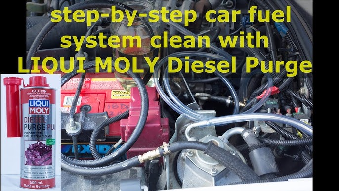 Clean Your Diesel Injectors When Replacing Diesel Fuel Filter 