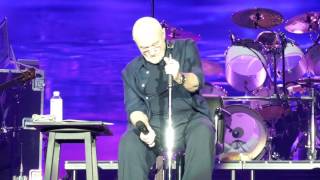 Phil Collins - Can&#39;t Turn Back The Years - Paris Bercy 2017 - HD - 23/06/2017