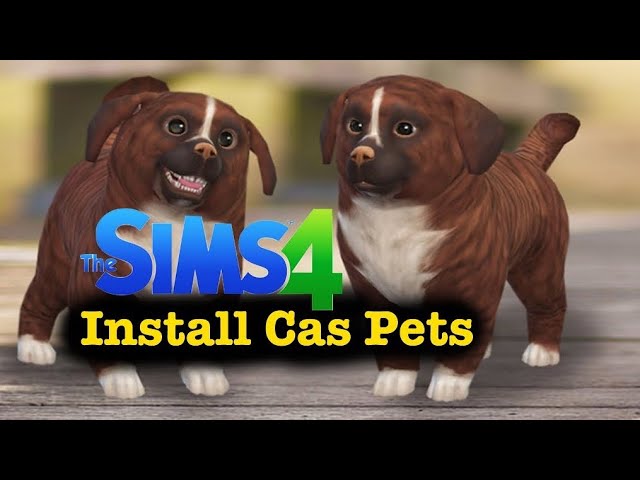 The Sims 4, PS4, Xbox One, PC, Cheats, Mods, Cats, Dogs, CC, Download, Game  Guide Unofficial by Chala Dar