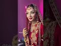Bridal look by soha kamran