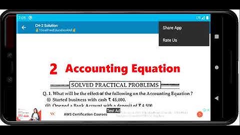 Account Class 11 Solutions TS Grewal 2020 Part 3