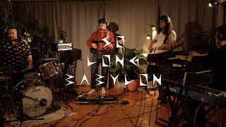 Old Man Canyon - So Long Babylon Live Session