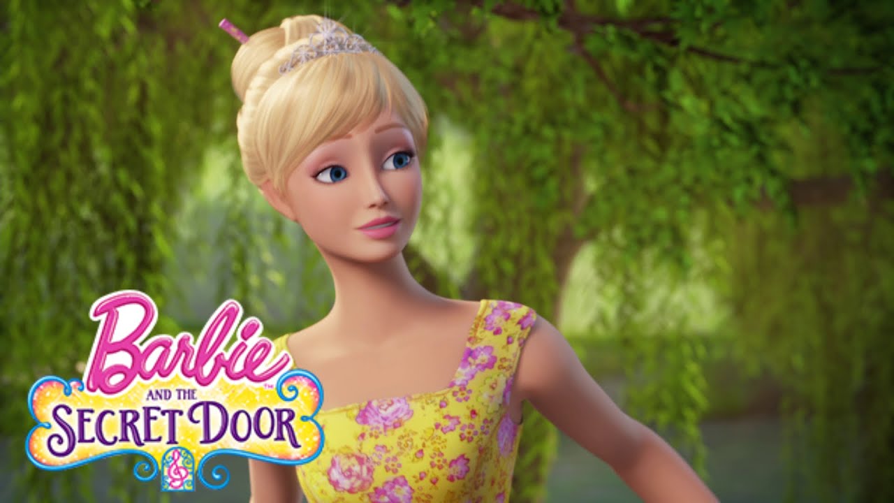 [Italian] Barbie & the Secret Door "If I Had Magic" | Official Music Video