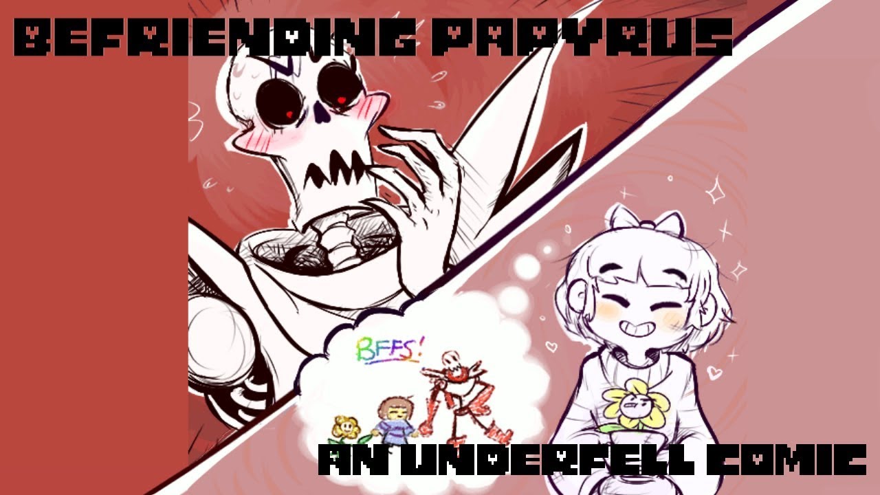 Underfell  Undertale comic, Undertale fanart, Underfell comic