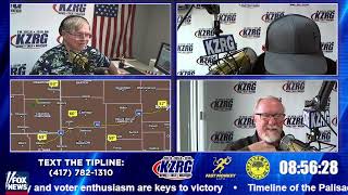 KZRG Morning Newswatch