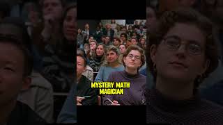 Janitor Is A Mystery Math Magician😯| #Youtubeshorts #Shorts #Movie