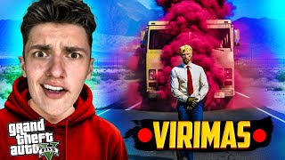 🔴MĖGINAM VIRTI AMFETAMINĄ?🔴 | GTAKaimeliai.lt