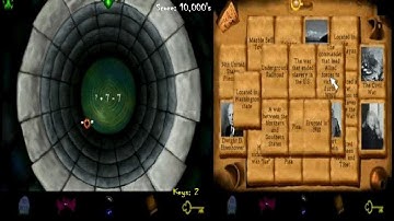 JumpStart 4th Grade Haunted Island - 1st kid saved