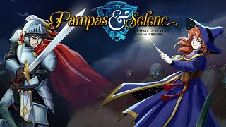 🚀 Un METROIDVANIA ENTRETENIDO 💣 Pampas & Selene: The Maze of Demons Gameplay Español