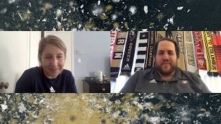 2019-20 Akron Women's Basketball - Melissa Jackson Conversation - 4/16/2020
