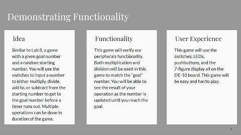 2031 Final Project Demo Video