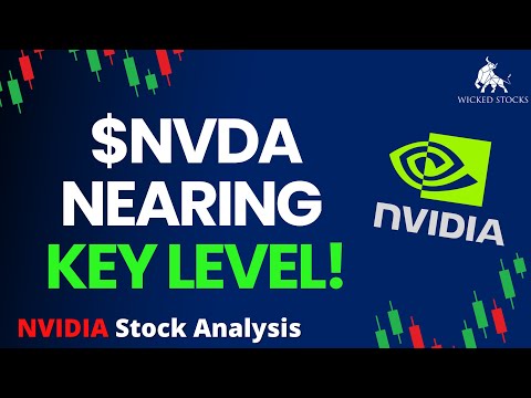 NVIDIA Stock Price Analysis | Top Levels To Watch for Thursday, May 30th, 2024