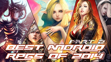 Top 16 Best Free Android RPG Games 2014 Part 2 (Aug-Nov)