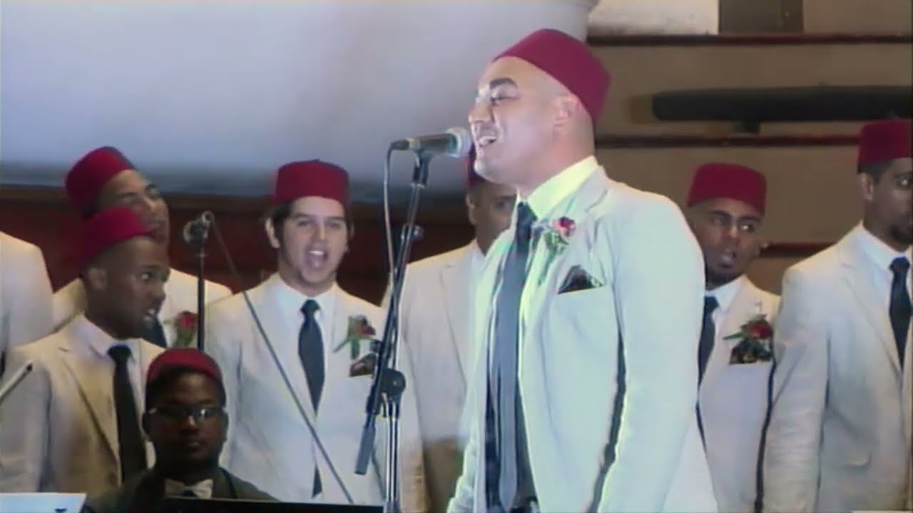 Ottomans - Mooi Holland 2017 - Rafeeq Domingo