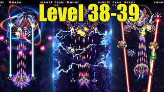 Falcon Squad Level 38-39 Gameplay (Android, iOS) screenshot 5