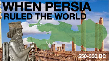 The Entire History of the Persian Achaemenid Empire (550-330 BC) / Ancient History Documentary