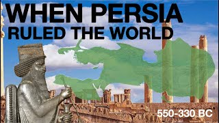 The Entire History of the Persian Achaemenid Empire / Ancient History