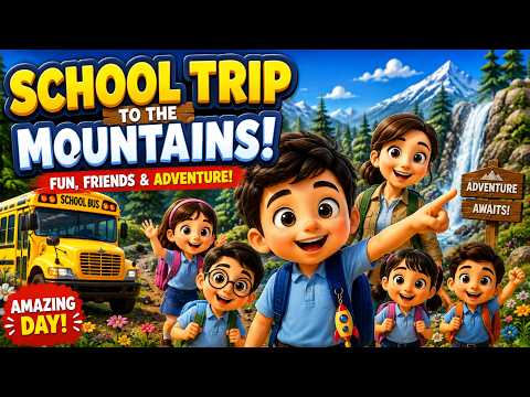 How to Make a Kids Cartoon Series with AI
