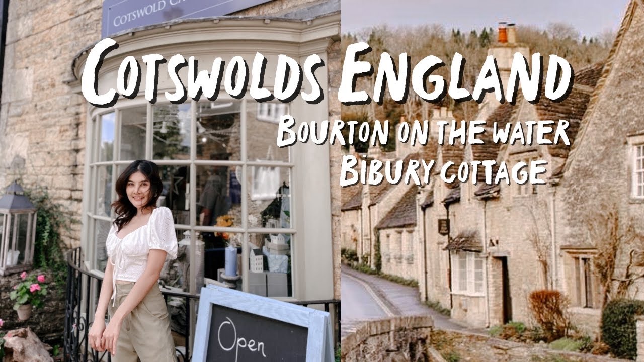 cotswolds pantip  New 2022  Vlog เที่ยว Cotswold England ชมหมู่บ้านเก่าแก่ในอังกฤษ  | Rainboww Diary