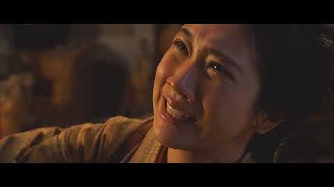 映画『みをつくし料理帖』特報映像