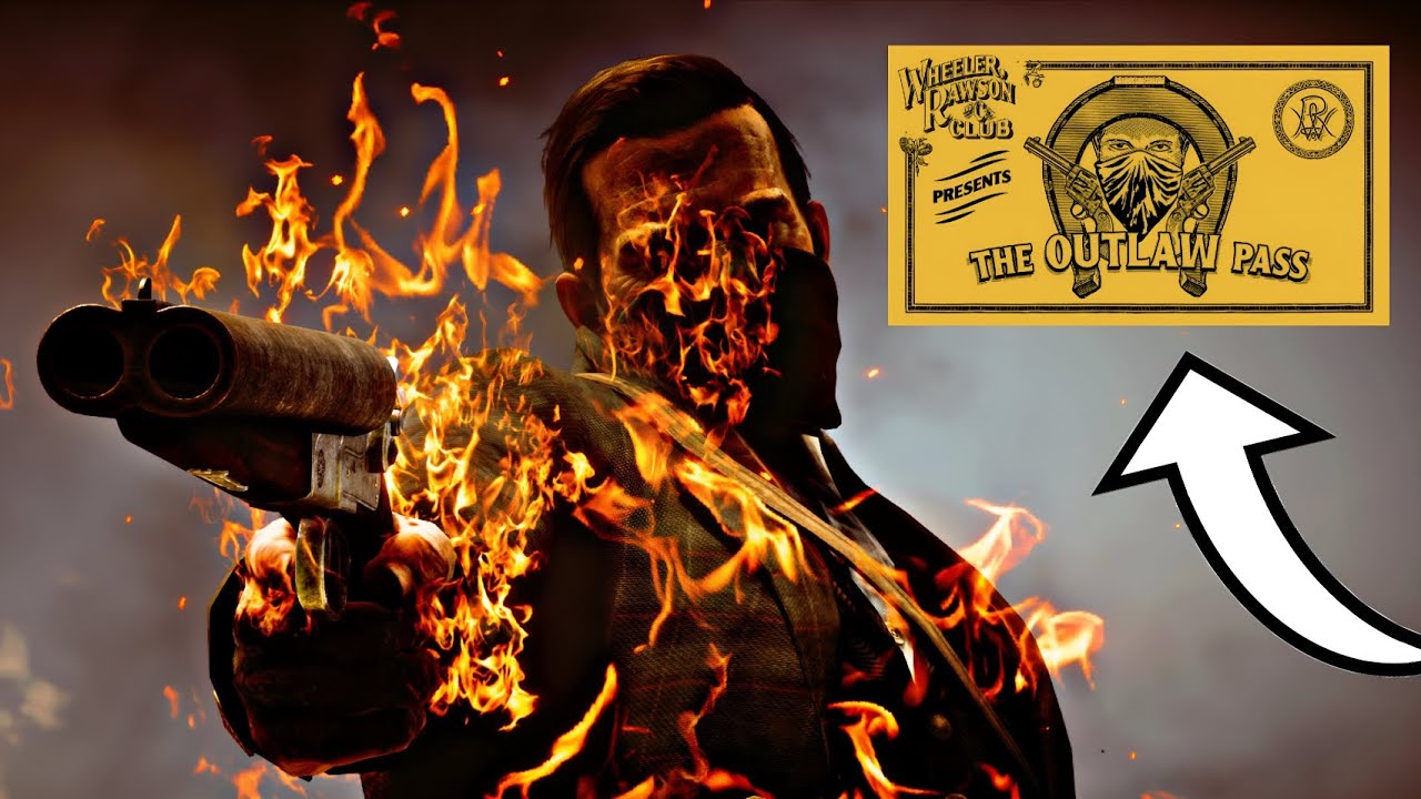 All Outlaw Passes MUST RETURN to Red Dead Online | Next Gen Update