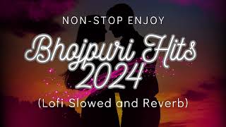 Nonstop Enjoy Bhojpuri Vibes Songs | Pawan Singh, Khesari Lal | Slowed and Reverb | Lofi Music screenshot 4