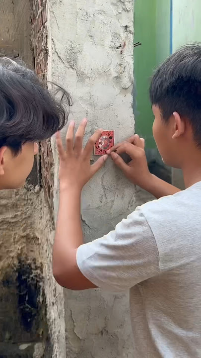 Spil cara curang kalain buat menangin Lotre Gosokan -FULL ON YT omped_visual #shrots #lucu #komedi