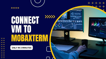 How to connect Google cloud VM to MobaXterm
