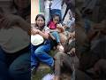Ibu Sama Anak Panik Ada Kuda Lumping !! Benjang Mekar Budaya