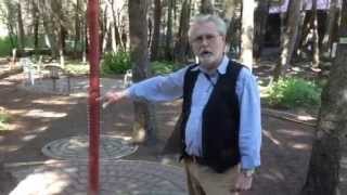Natural Energy Phenomenon : Montana Vortex Shrink and Grow Pole