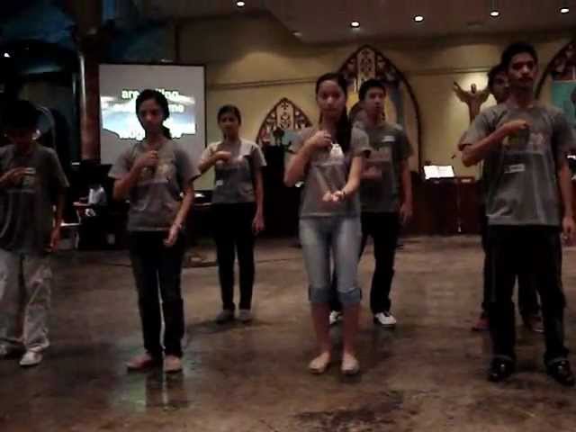 Voice of Truth Song Interpretation by SAPC Youth class=