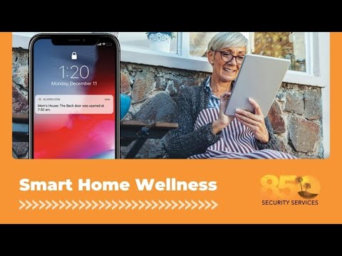 Smart Home Wellness Solution