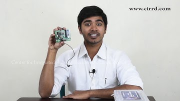 DTMF Controlled Robot UnBoxing - Centre for Integrated Robotics Research & Development