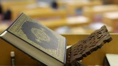 افضل تلاوة لسورة الجن Surah Al Jinn  القاريء : ابراهيم جبرين