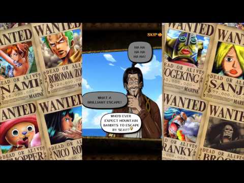 One Piece Treasure Cruise - Jogo para Android e iOS [Gameplay com comentários]