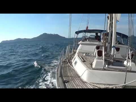 NAVEGANDO POR EL SUR DE TAILANDIA