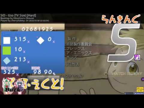 SID - Uso (TV Size)