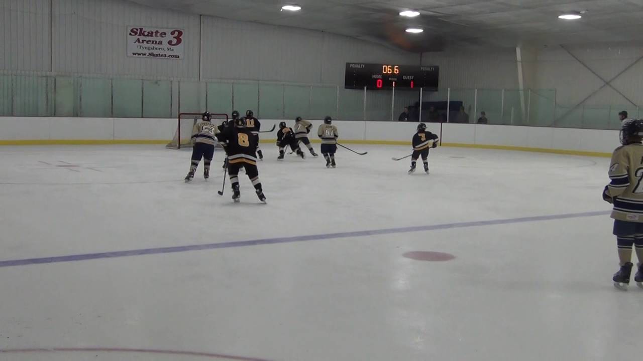 Anthony Cappello goal 1  vs East Cost Wizards Elite SuperSeries Boston Breakout 9/11/2016