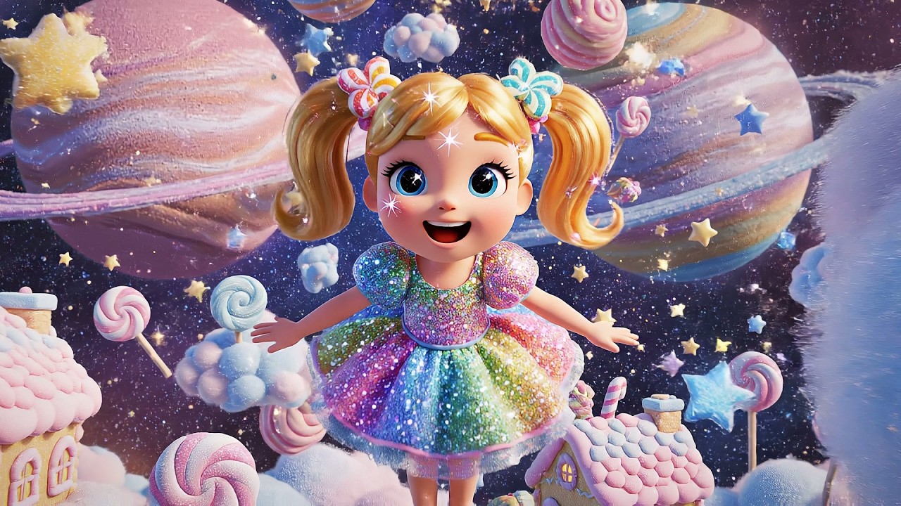 Лучшие детские песенки — Сборник на 1 час | Развивающие мультики для малышей